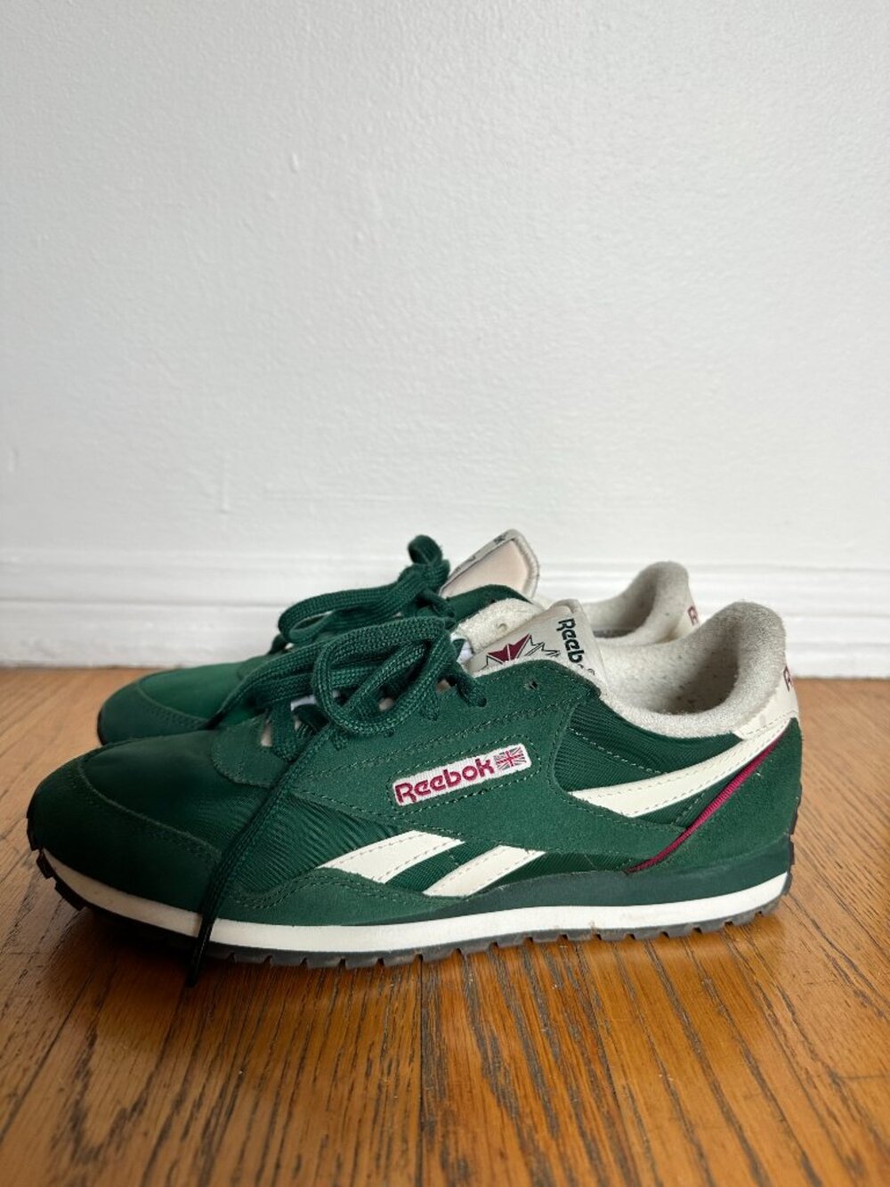 Reebok Women's Classic AZ Shoe US 9 - Picture 5 of 8